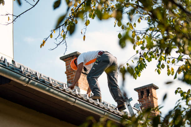 Residential Roof Replacement in Silt, CO